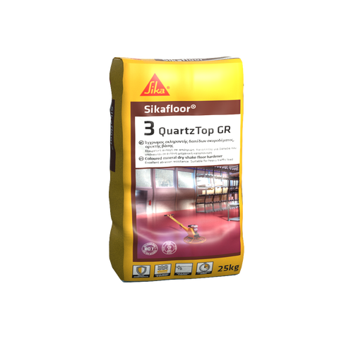 Sikafloor®-3 QuartzTop GR