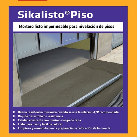Sikalisto® Piso