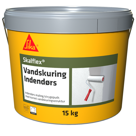 Skalflex® Slurry Plaster Indoor