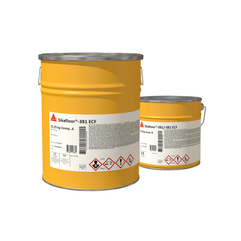 Sikafloor®-381 ECF