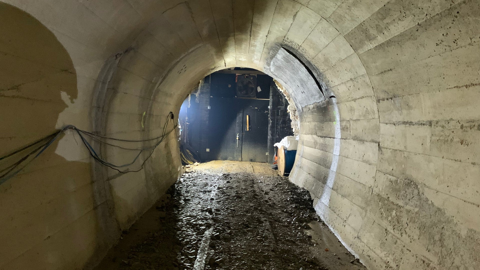 Barrage edf