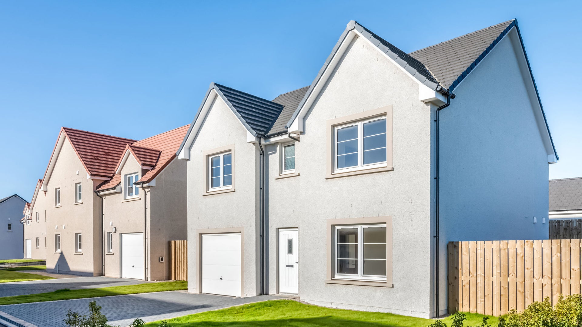 The Paddocks, Kirkwood Homes