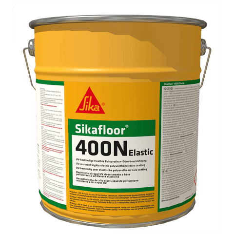 Sikafloor®-400 N Elastic