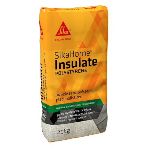 SikaHome® Insulate Polystyrene