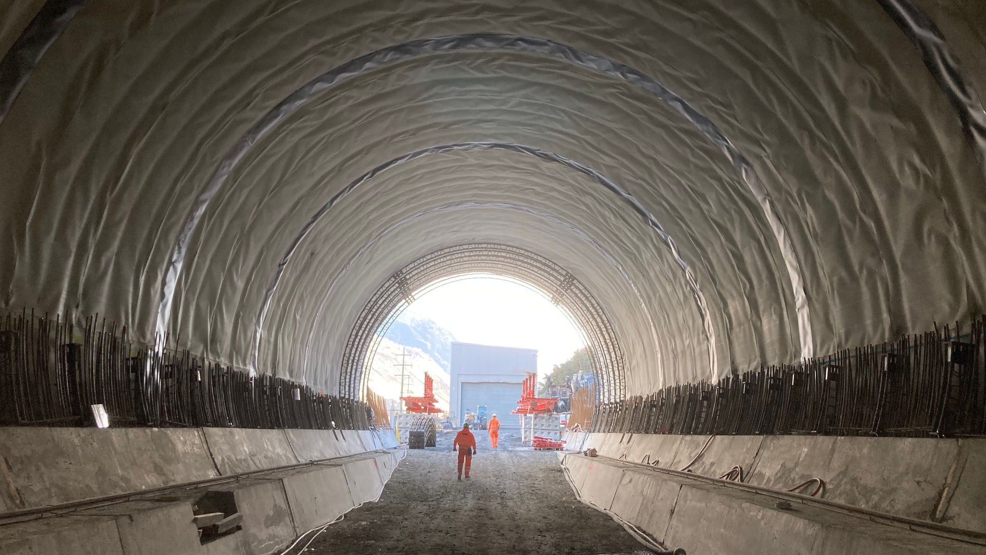 OtiPally tunnel