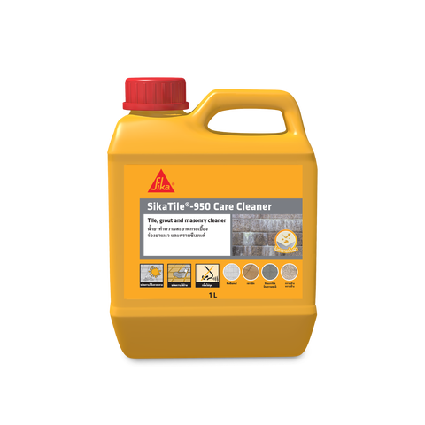 SikaTile®-950 Care Cleaner