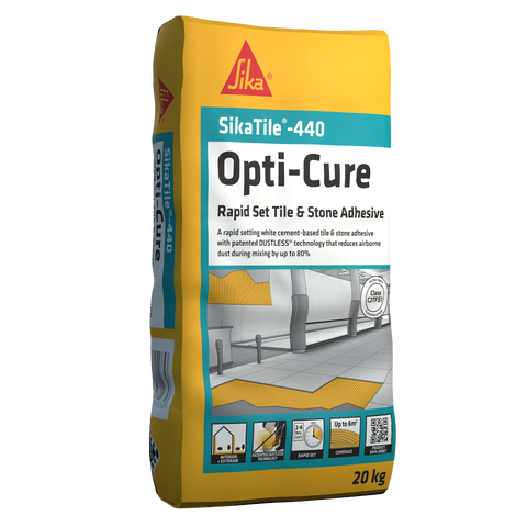 SikaTile®-440 Opti-Cure