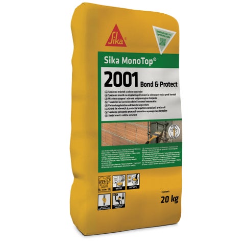 Sika MonoTop®-2001 Bond & Protect
