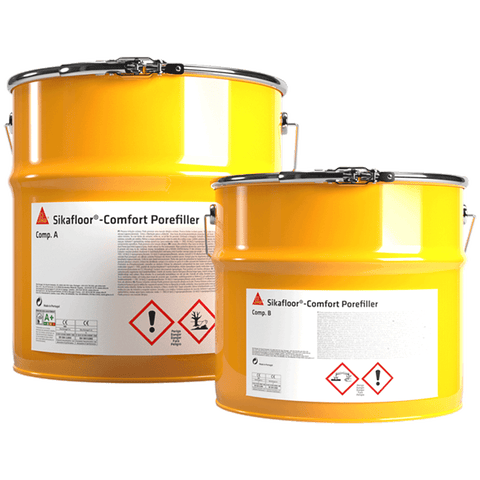 Sikafloor® Comfort Porefiller