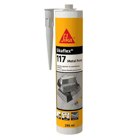 Sikaflex®-117 Metal Force