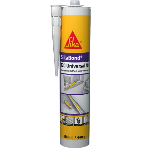 SikaBond®-120 Universal 10