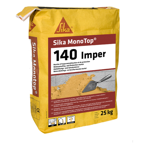 Sika MonoTop®-140 Imper