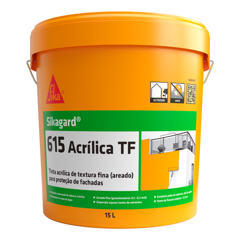 Sikagard®-615 Acrílica TF