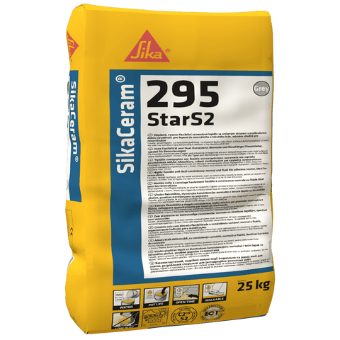 SikaCeram®-295 StarS2