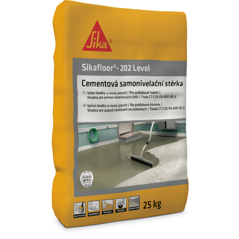 Sikafloor®-202 Level