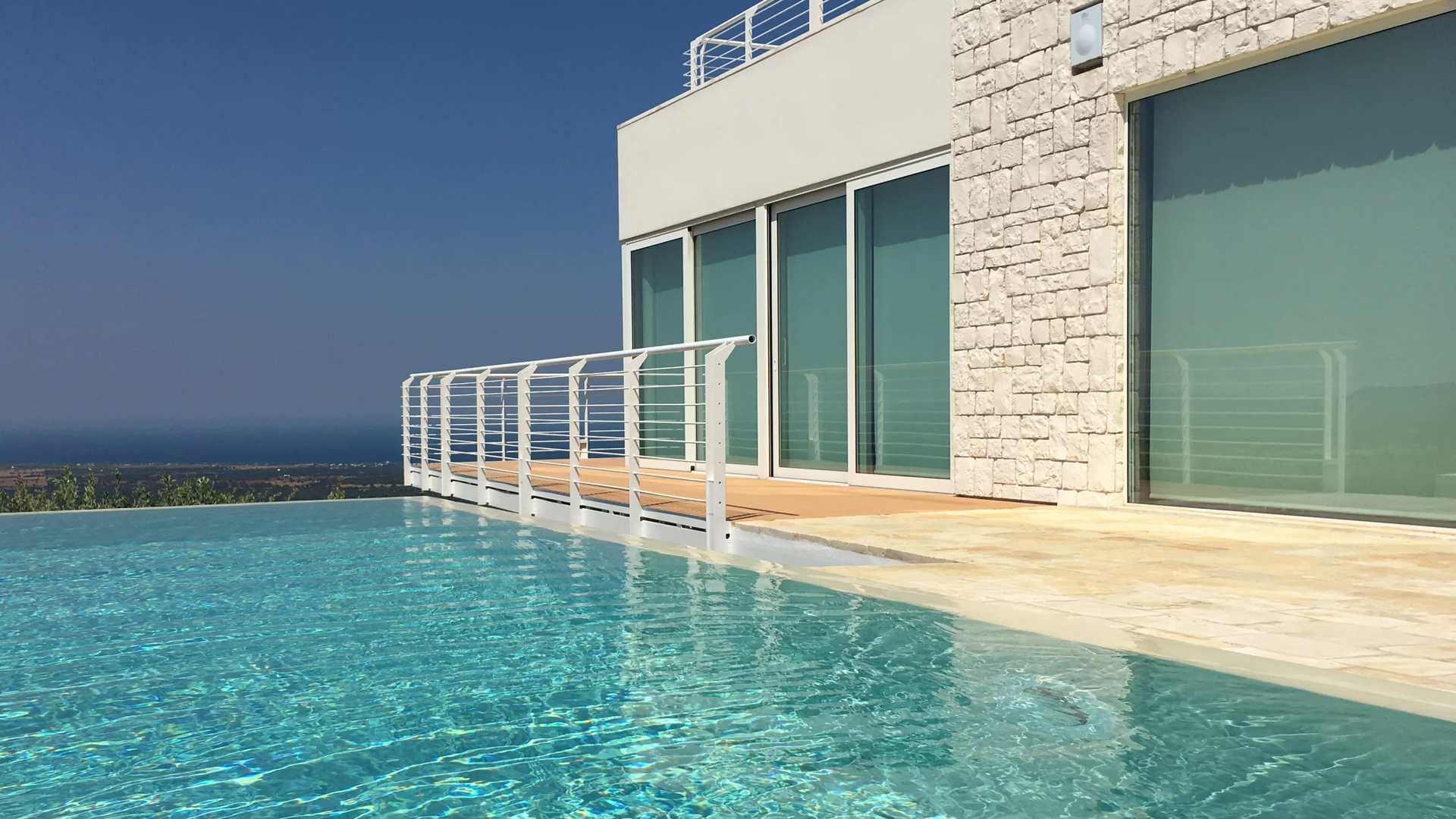 Piscina Infinita