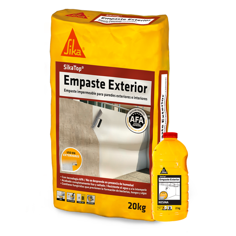 SikaTop® Empaste