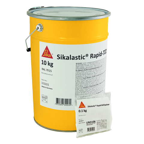 Sikalastic® Rapid-722 Detail