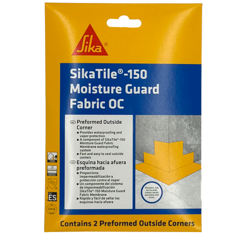 SikaTile®-150 Moisture Guard Fabric OC