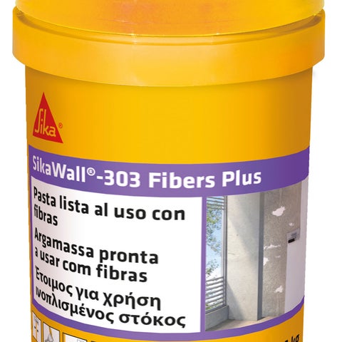 SikaWall®-303 Fibers Plus