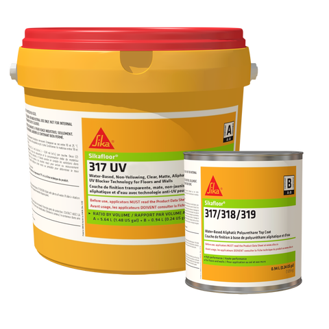 Sikafloor®-317 UV