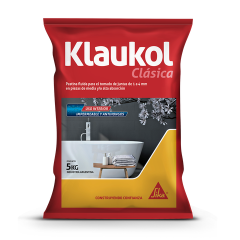 Klaukol Pastina Fluida® Piezas Normales 1–4 mm