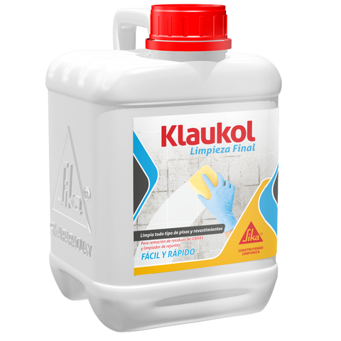 Klaukol® Final Cleaning
