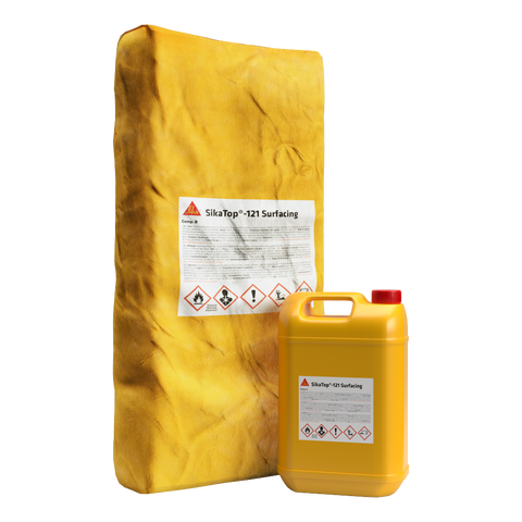 SikaTop®-121 Surfacing
