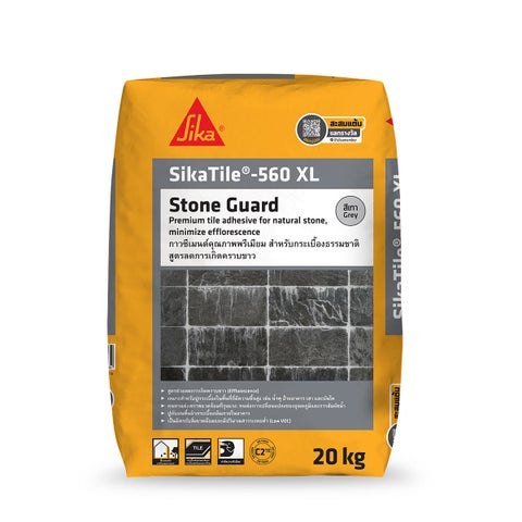 SikaTile®-560 XL Stone Guard