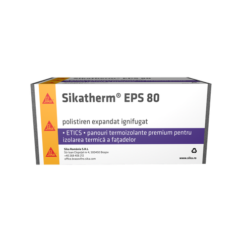 Sikatherm® EPS 080 F Graphite