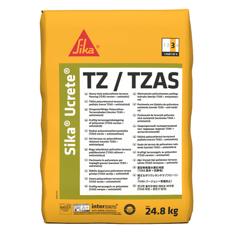 Sika® Ucrete® TZ