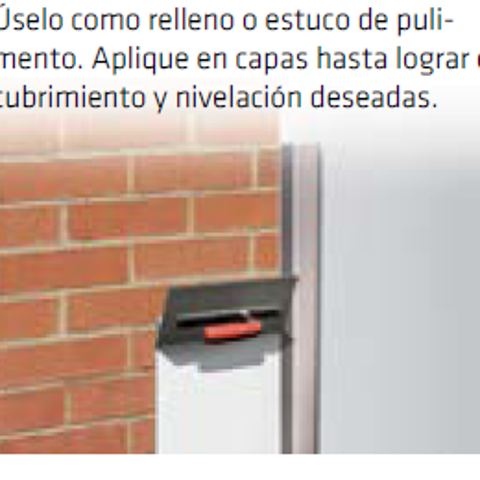 SikaWall® EstukaDos