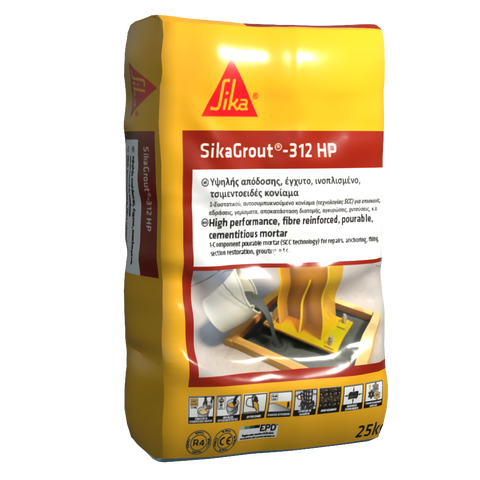 SikaGrout®-312 HP