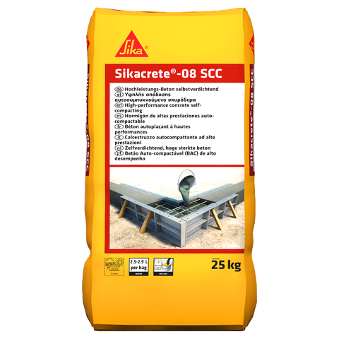Sikacrete®-08 SCC