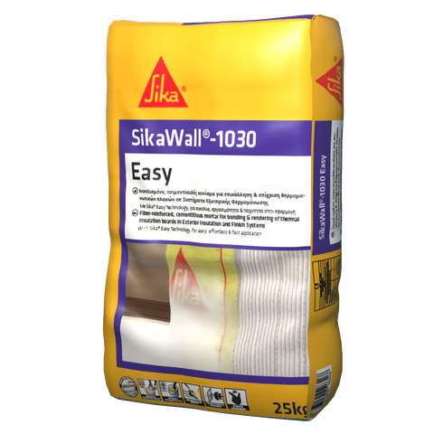 SikaWall®-1030 Easy