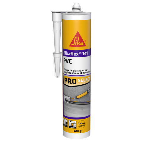 Sikaflex®-141  PVC