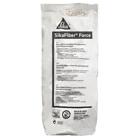SikaFiber® Force PP-48 / RAD-48s