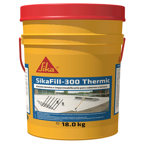 SikaFill®-300 Thermic