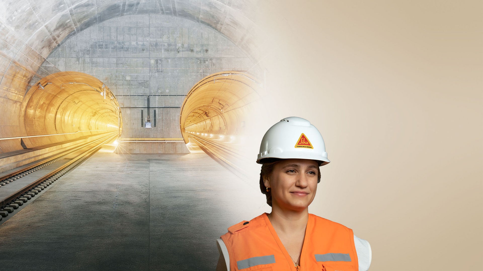 Employee of Sika