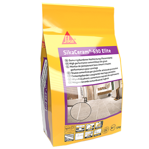 SikaCeram®-690 Elite