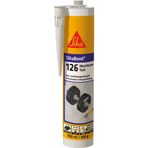 SikaBond®-126 Maximum Tack