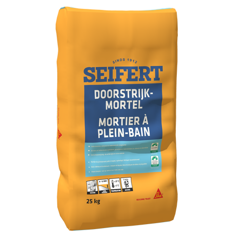Seifert Doorstrijkmortel