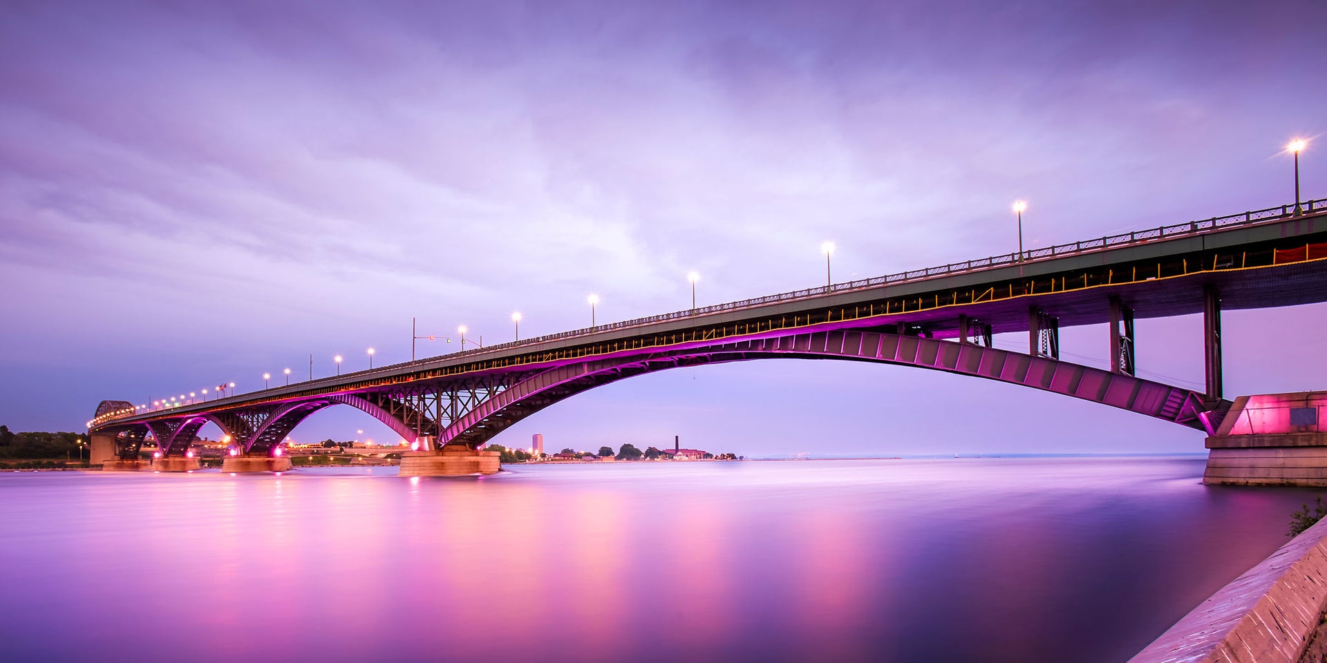 Peace Bridge