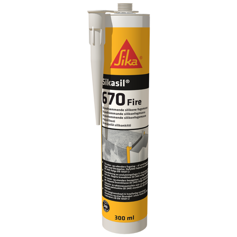 Sikasil®-670 Fire