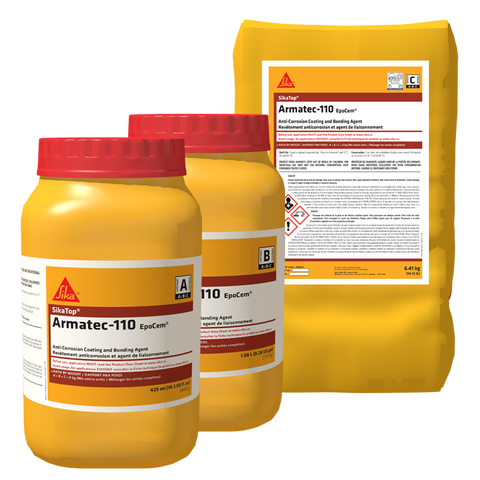 SikaTop® Armatec®-110 EpoCem®
