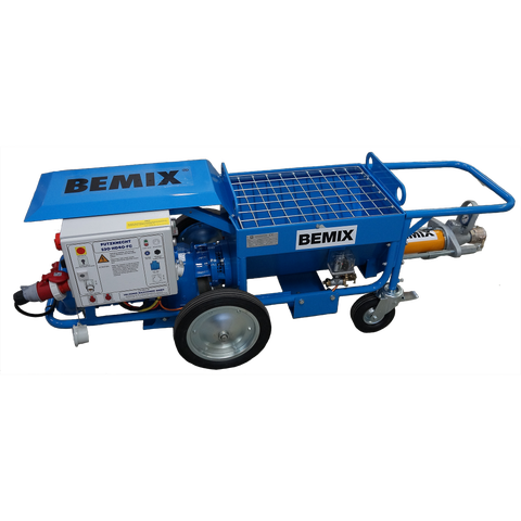 Bemix® Skruvpump S30HD40 HYRA