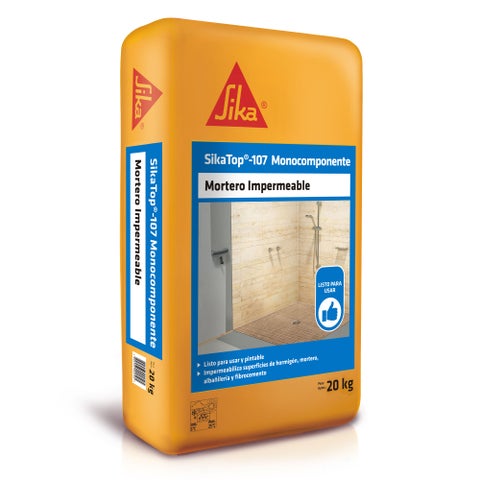 SikaTop®-107 Monocomponente