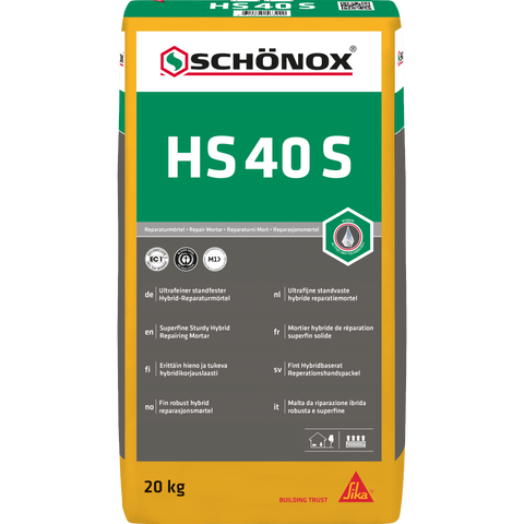 SCHÖNOX® HS 40 S
