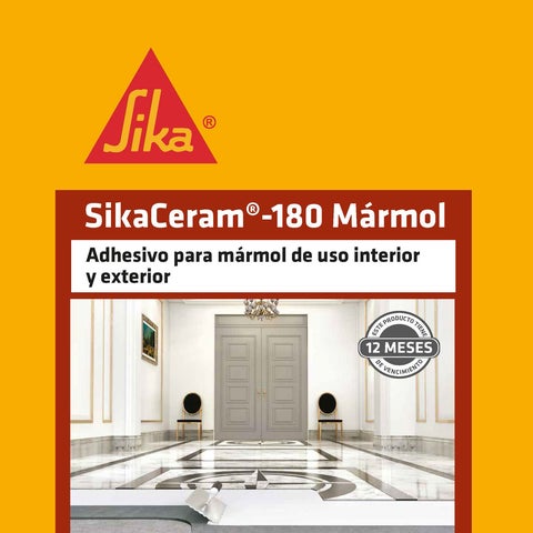 SikaCeram®-180 Marmol