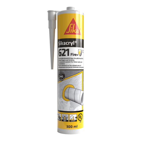 Sikacryl®-621 Fire+